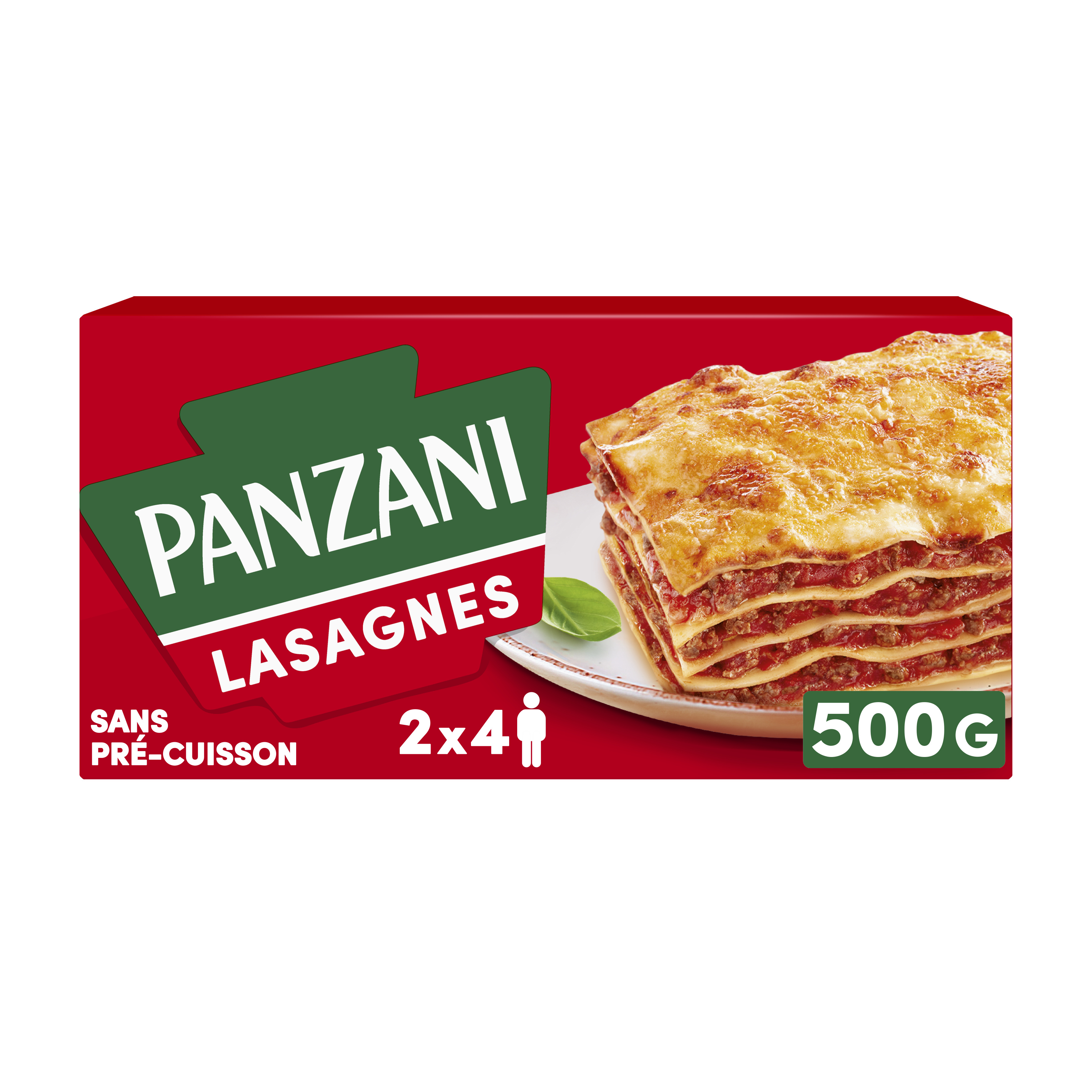 Panzani Lasagne