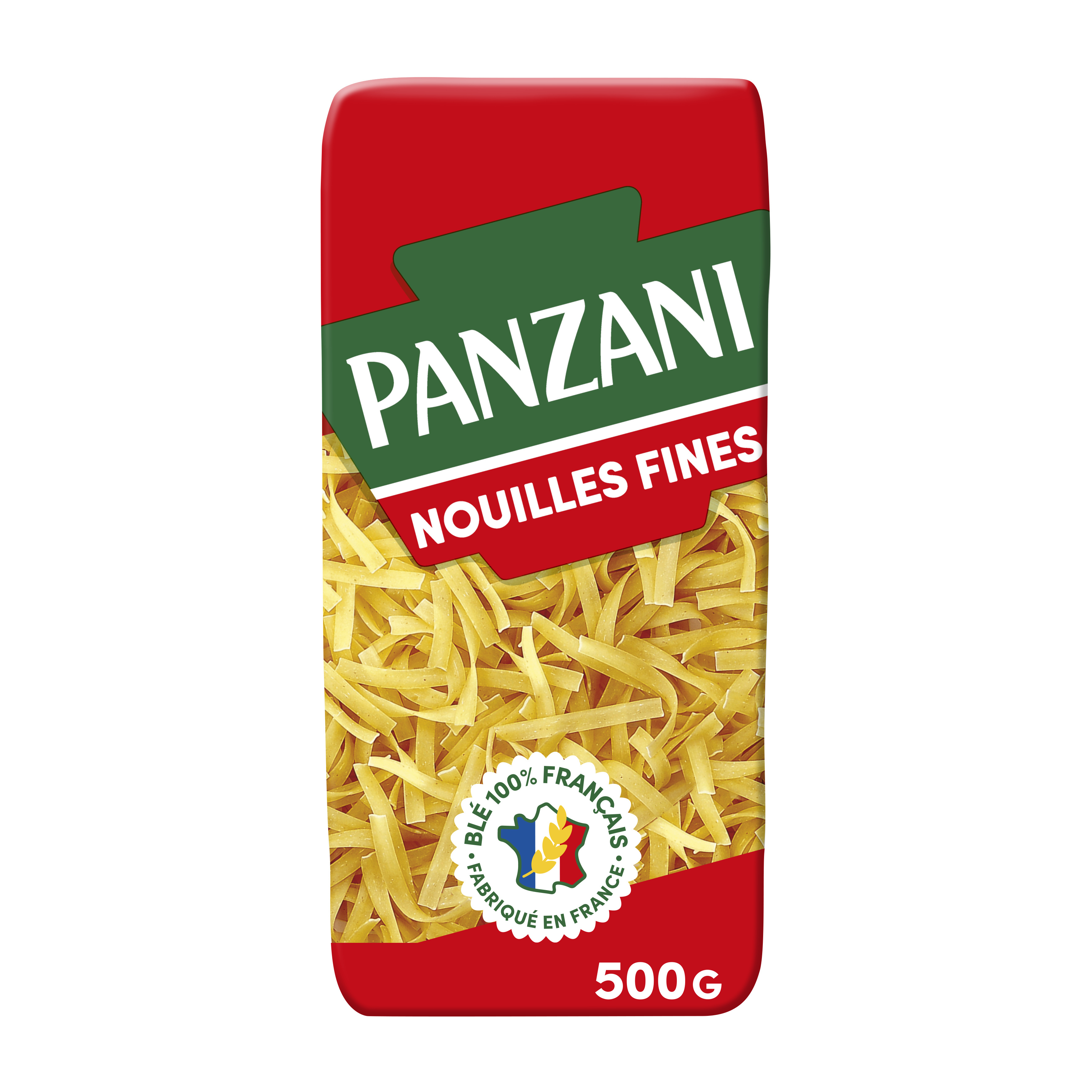 Panzani fine noodles 500g