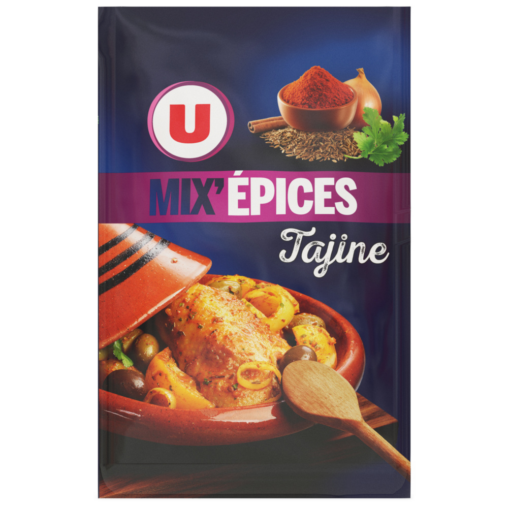 Mix épices tajine U