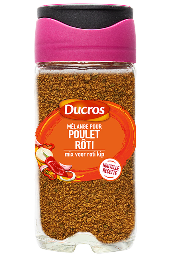 Mélange pour poulet roti Ducros