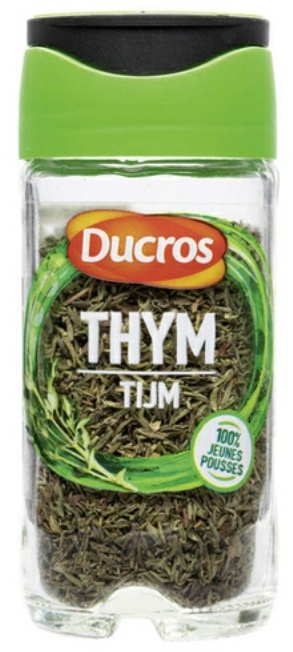 Thym moulu Ducros 