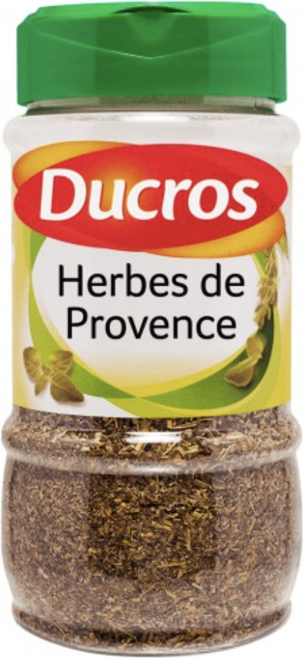 Ducros ground Provencal herbs