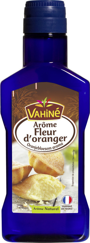 Vahiné natural orange blossom aroma