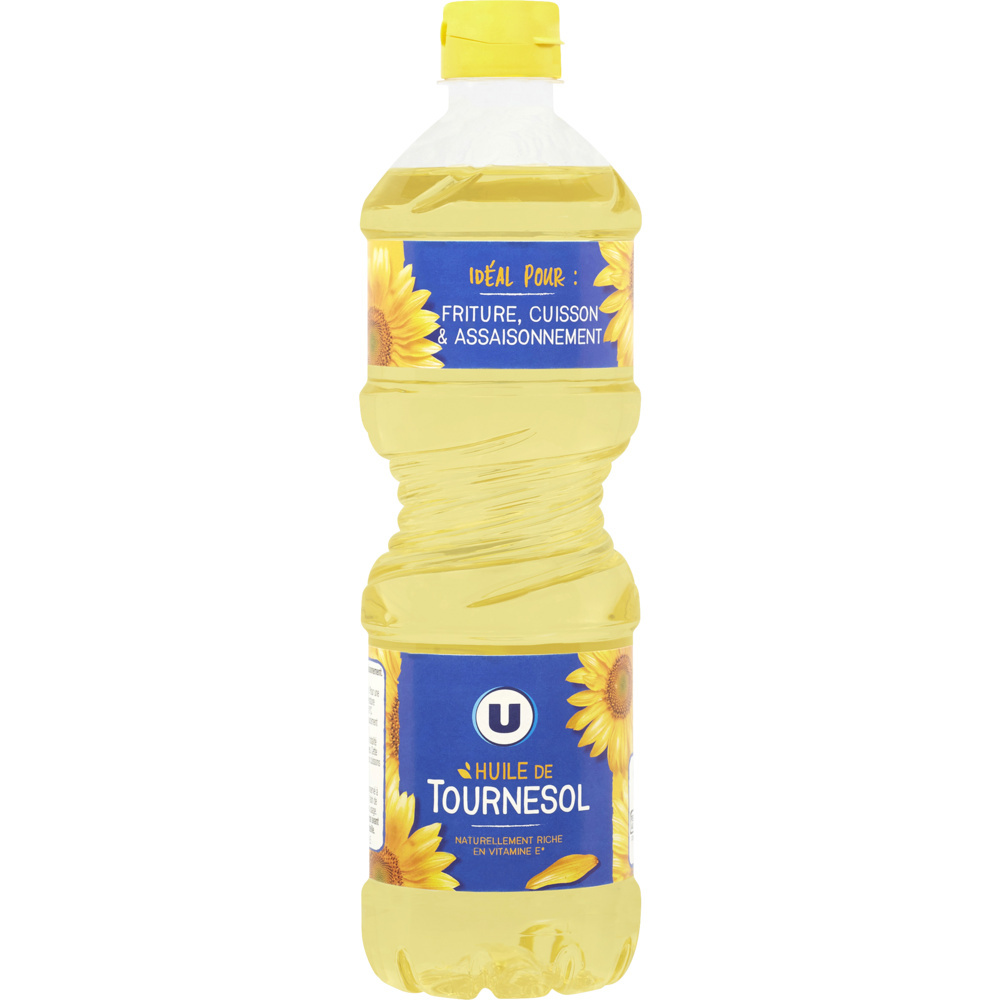 Sunflower oil U