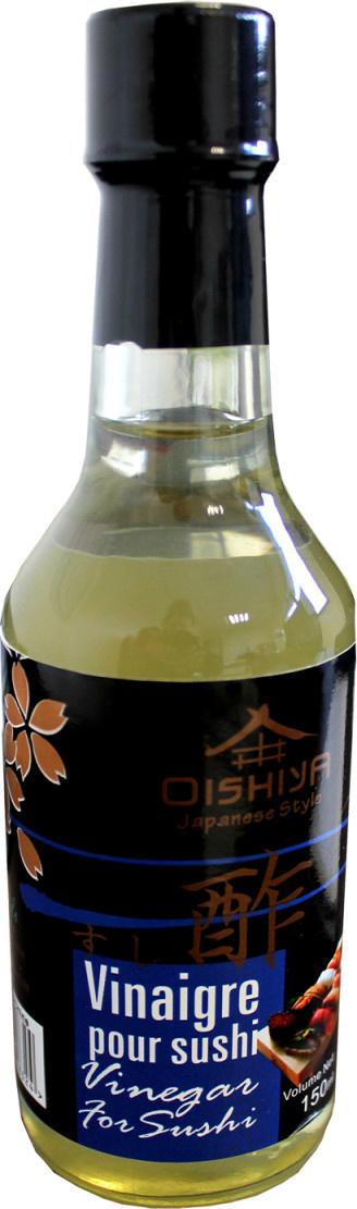 Sauce vinaigre pour sushi Oishiya 