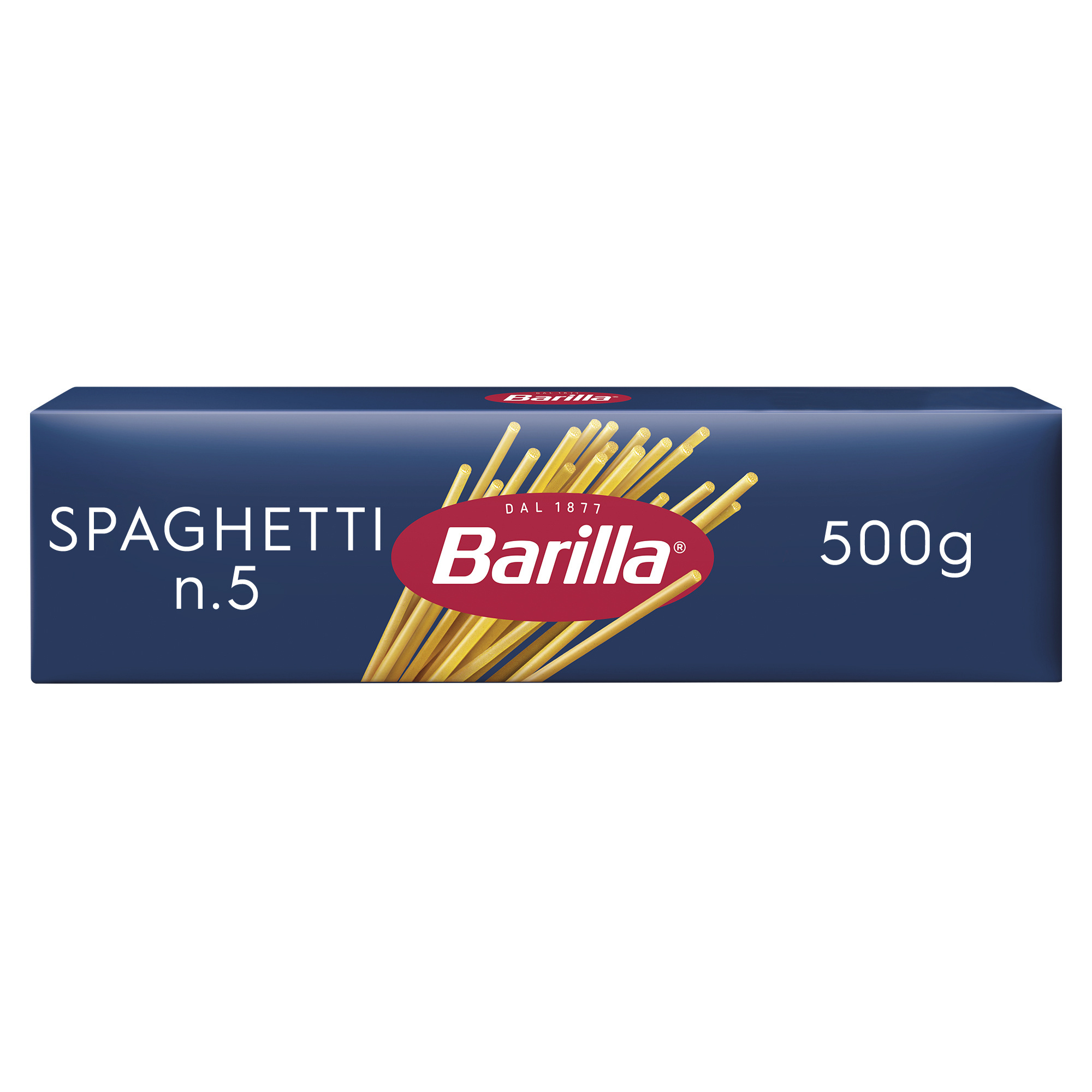 Barilla spaghetti N.5