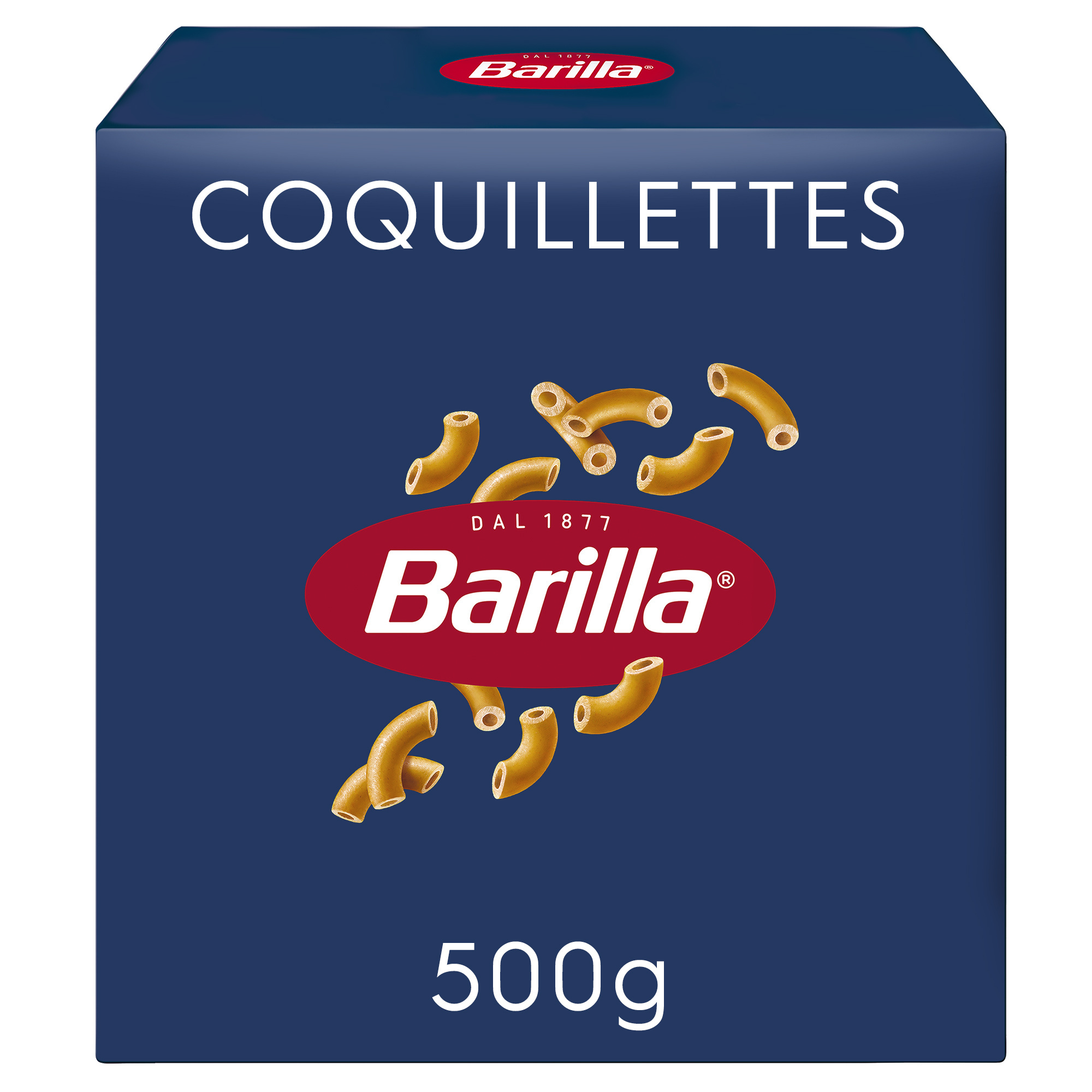 Barilla coquillettes pasta