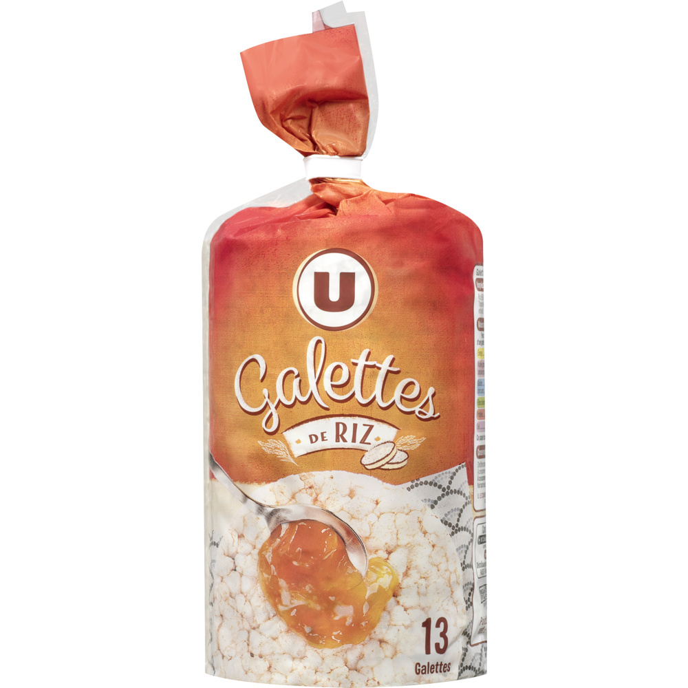 Galette de Riz U