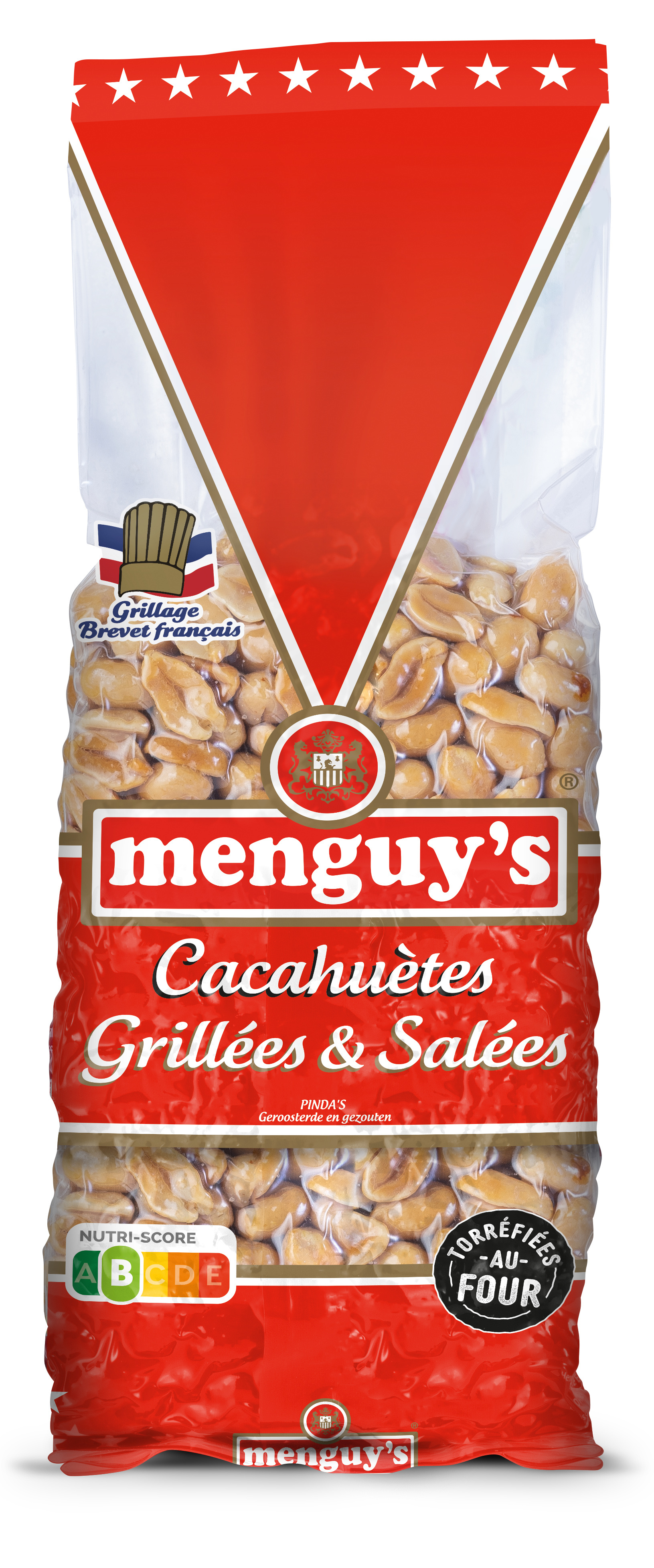 Menguy's salted roasted 