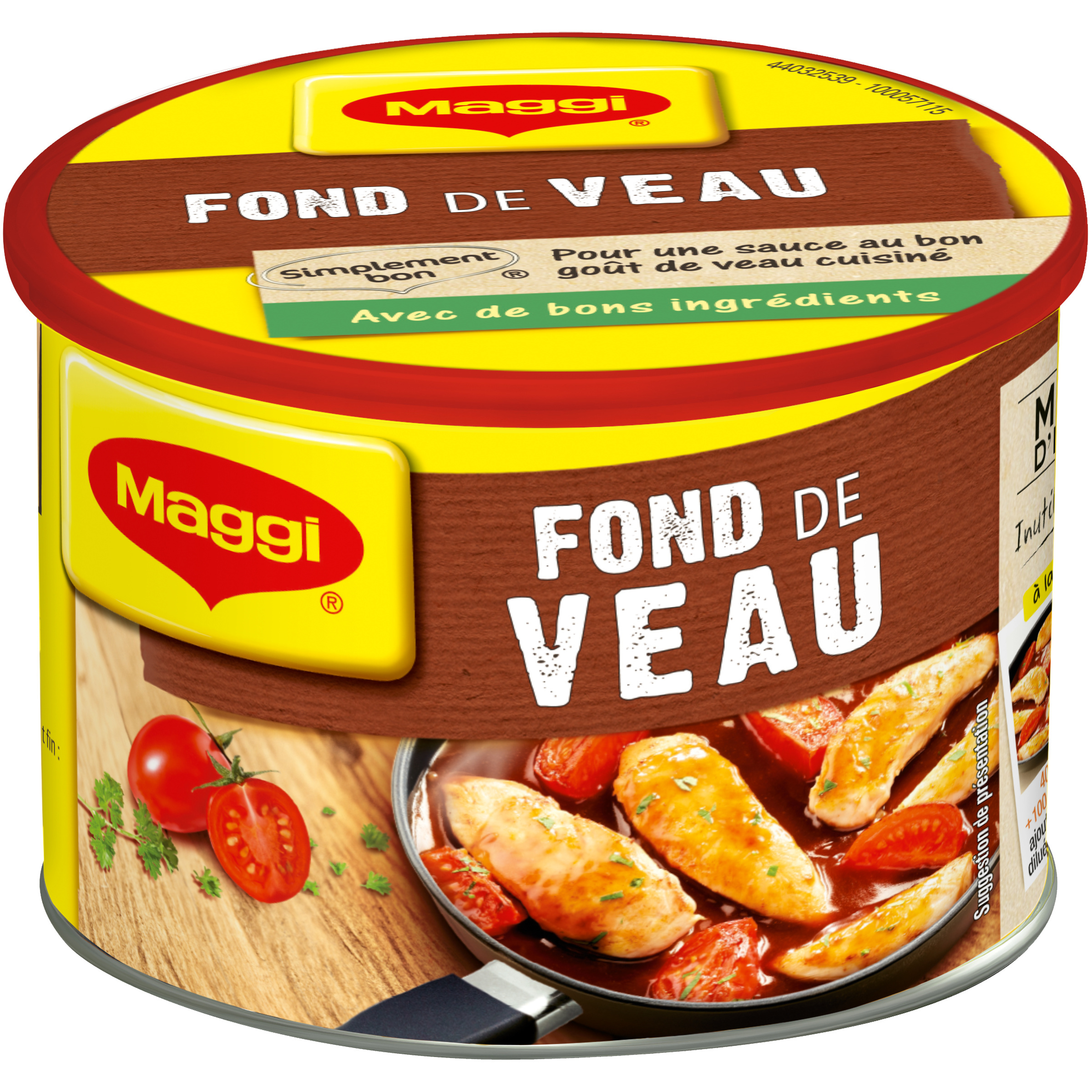 Fond de Veau Maggi