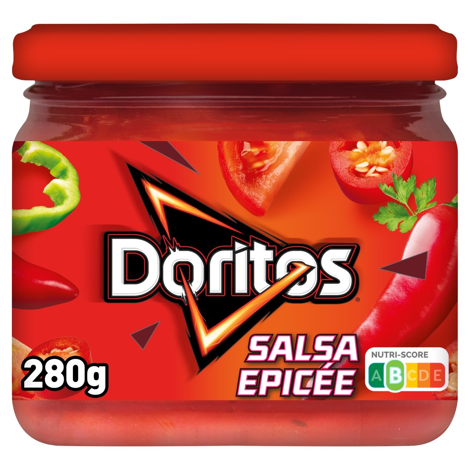 Doritos Salsa épicée