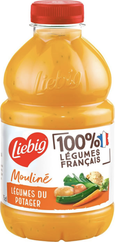 Liebig garden vegetable soup