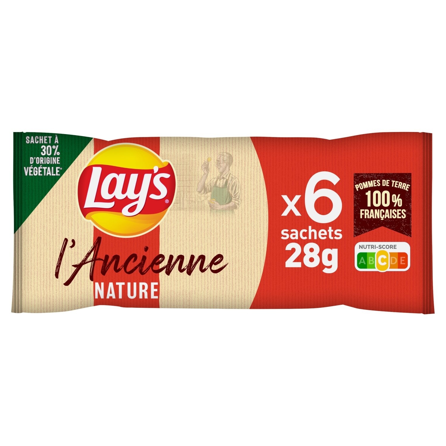 Lay's Old Fashioned Chips