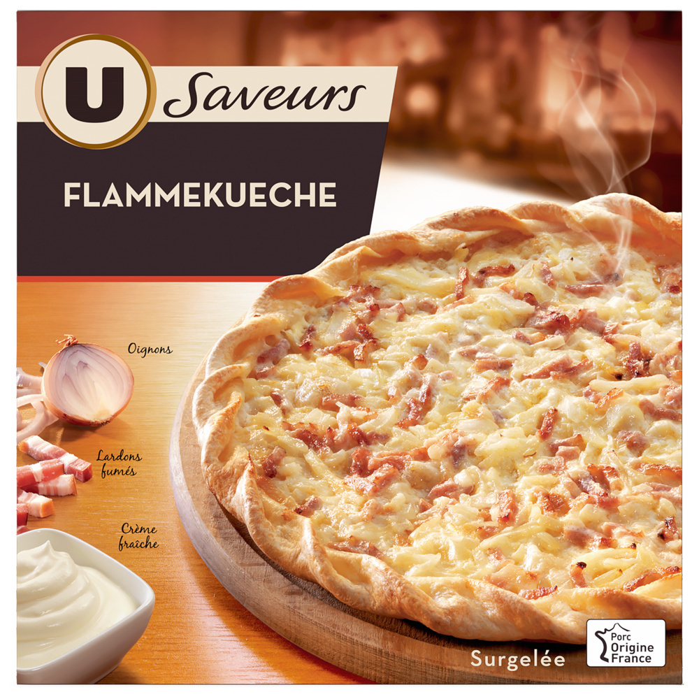 Flammekueche U