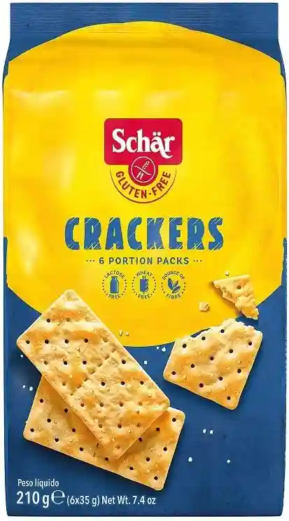 Schar gluten-free crackers