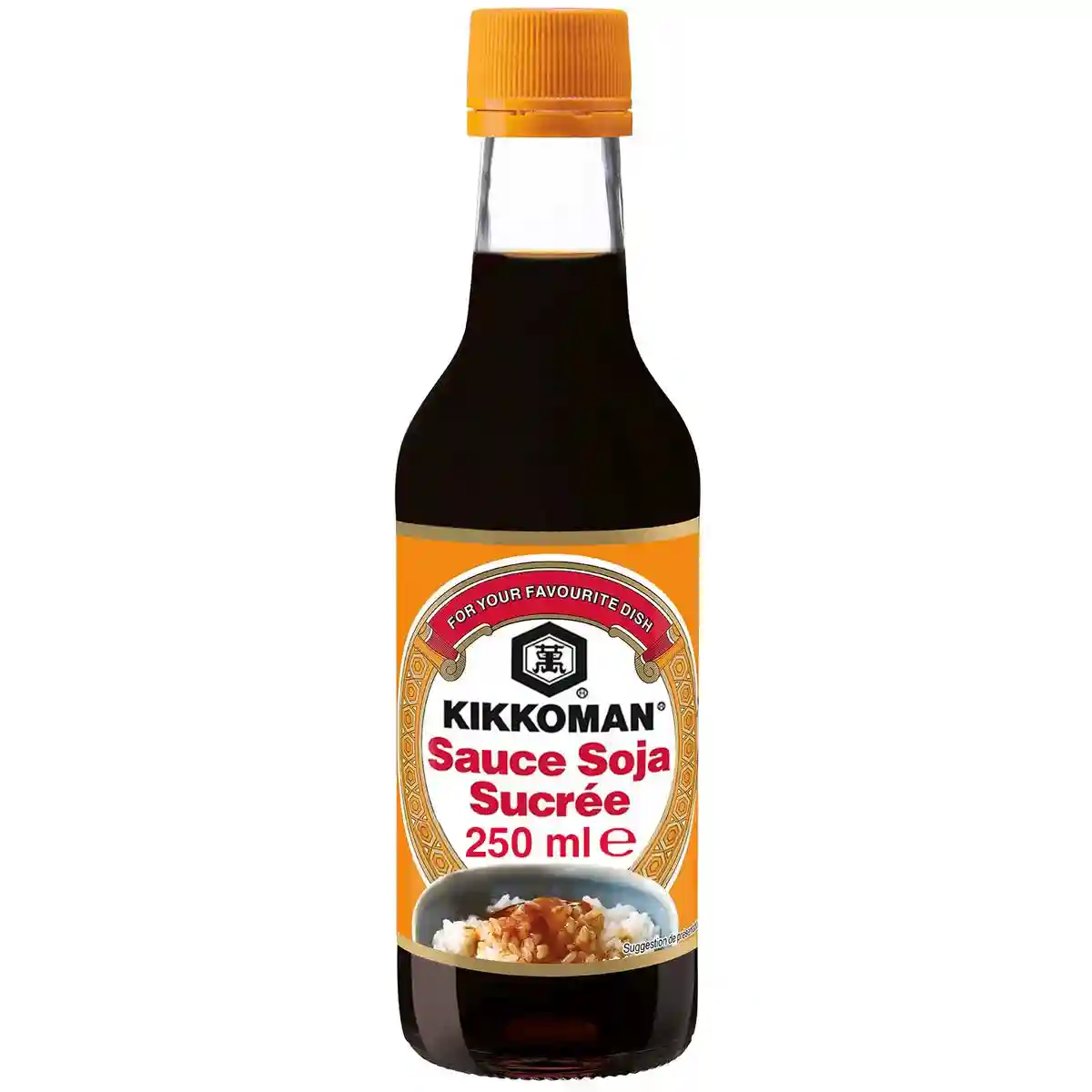 Sauce soja sucrée Kikkoman 
