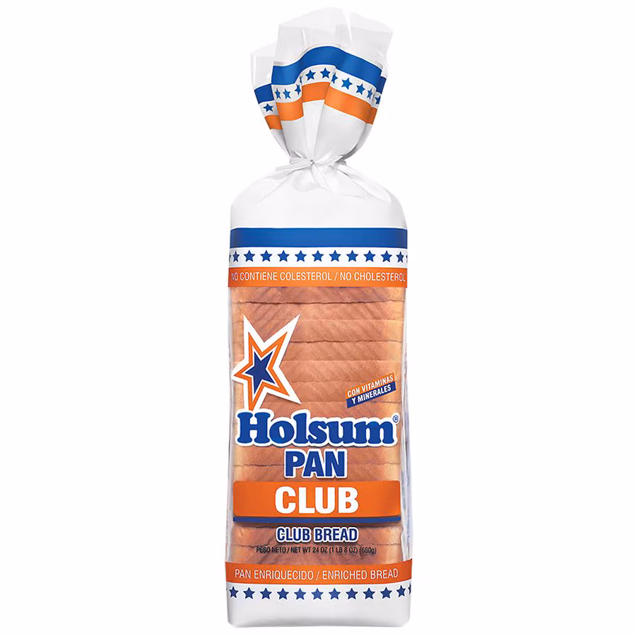 Pain de mie Holsum 