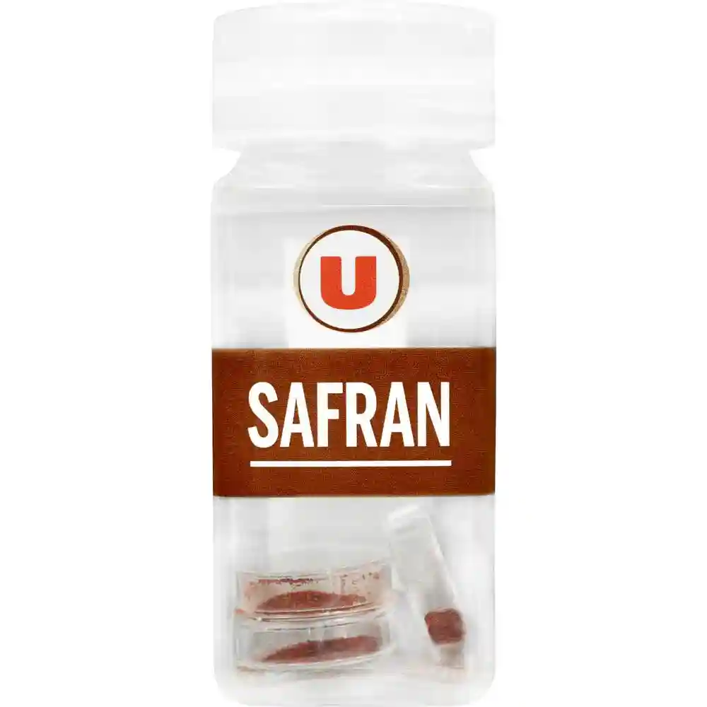 Safran moulu U 