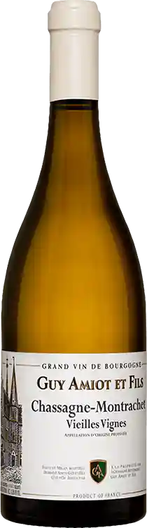Chassagne Montrachet "Vieilles Vignes" / Domaine Guy Amiot 2021 75cl