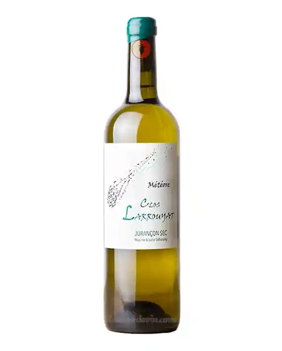 Jurancon sec "Météore" / Clos Larrouyat 2020 75cl