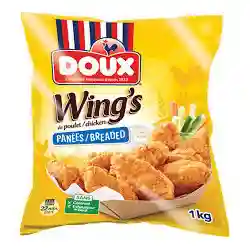 Wing’s de poulet panées Doux 