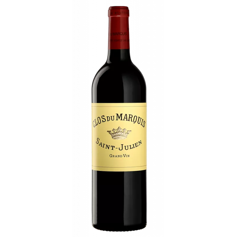 Clos du Marquis / Saint Julien  2015 75cl