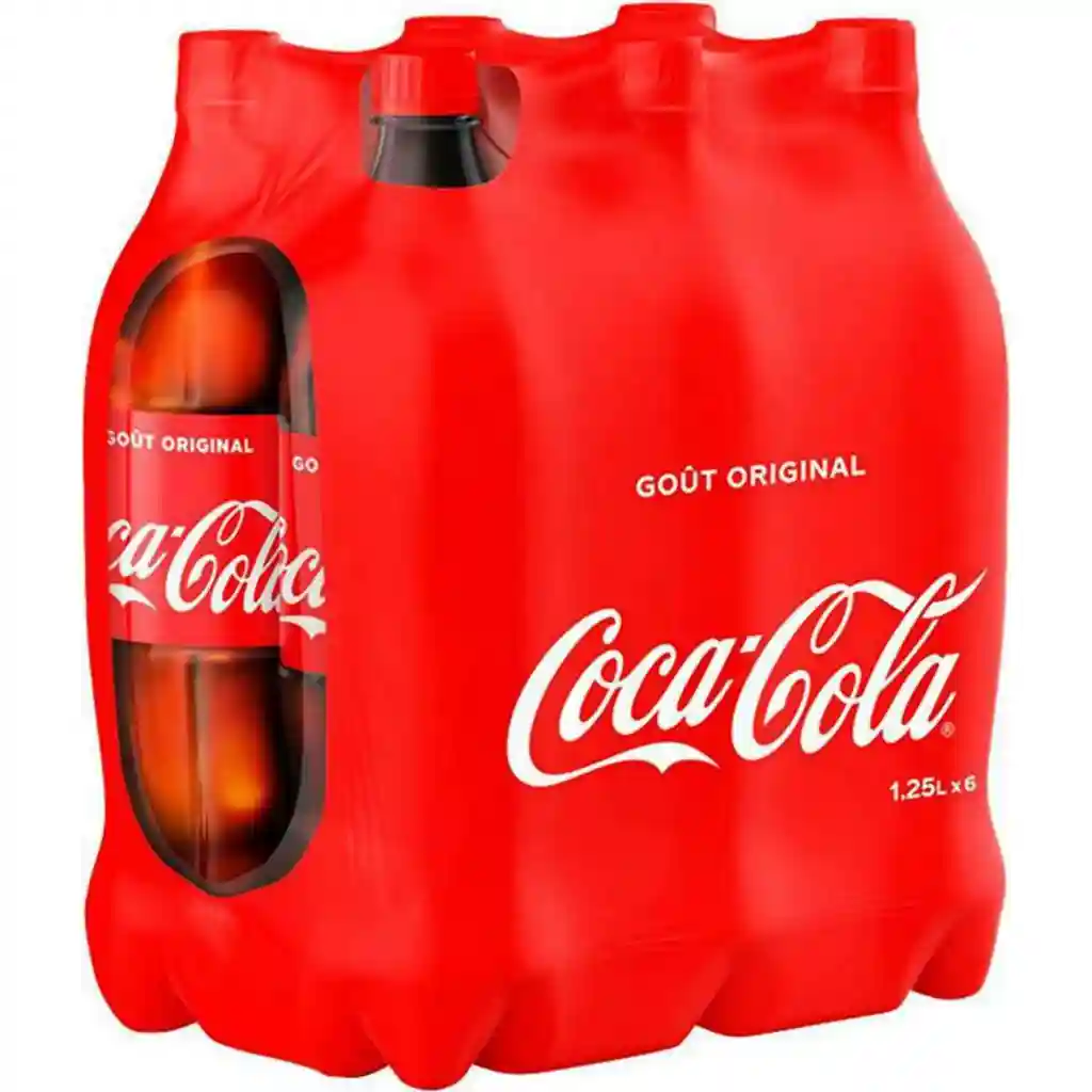 Coca Cola 6*1.25l 