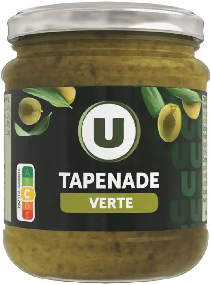 Green tapenade U