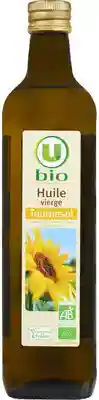 Organic virgin sunflower oil U
