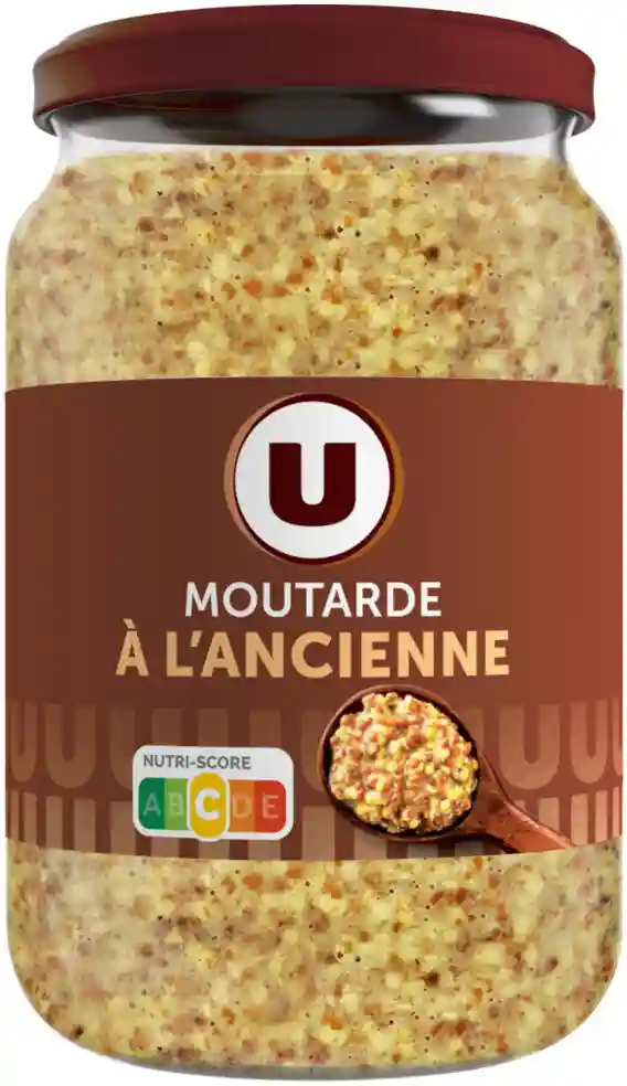 Moutarde à l'Ancienne U