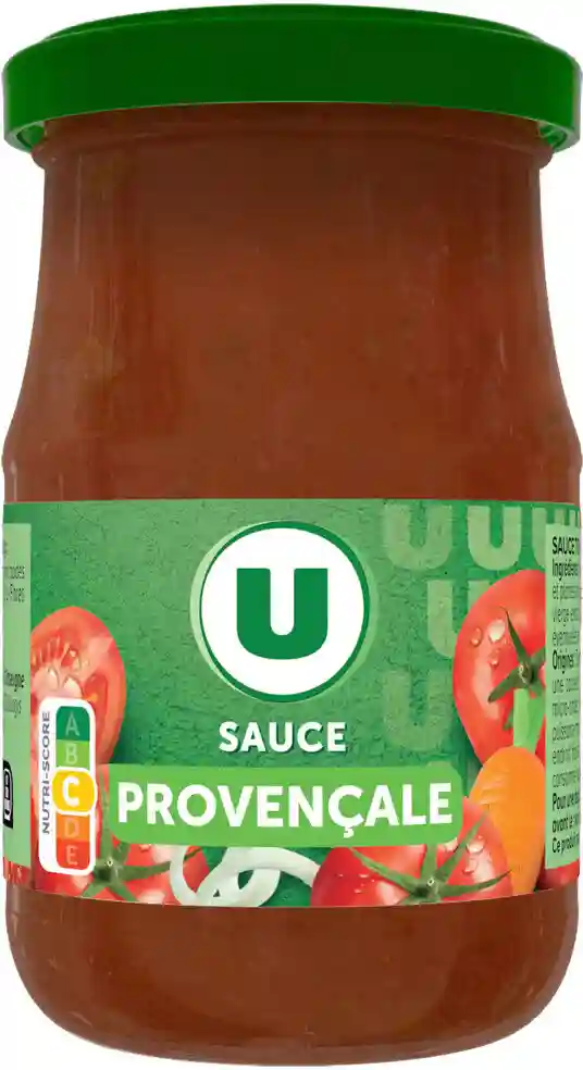 Sauce provençale carottes et oignons U 