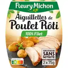 Fleury Michon Roast chicken strips