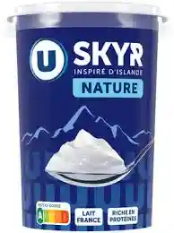 Plain skyr U 