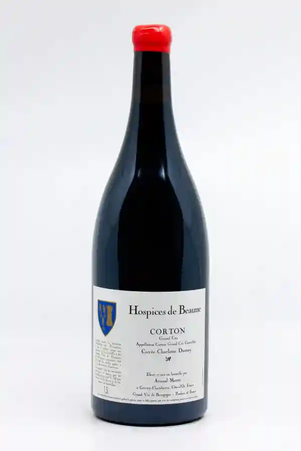 Corton Grand Cru Cuvée Charlotte Dumay/ Domaine Arnaud Mortet 2022 75cl