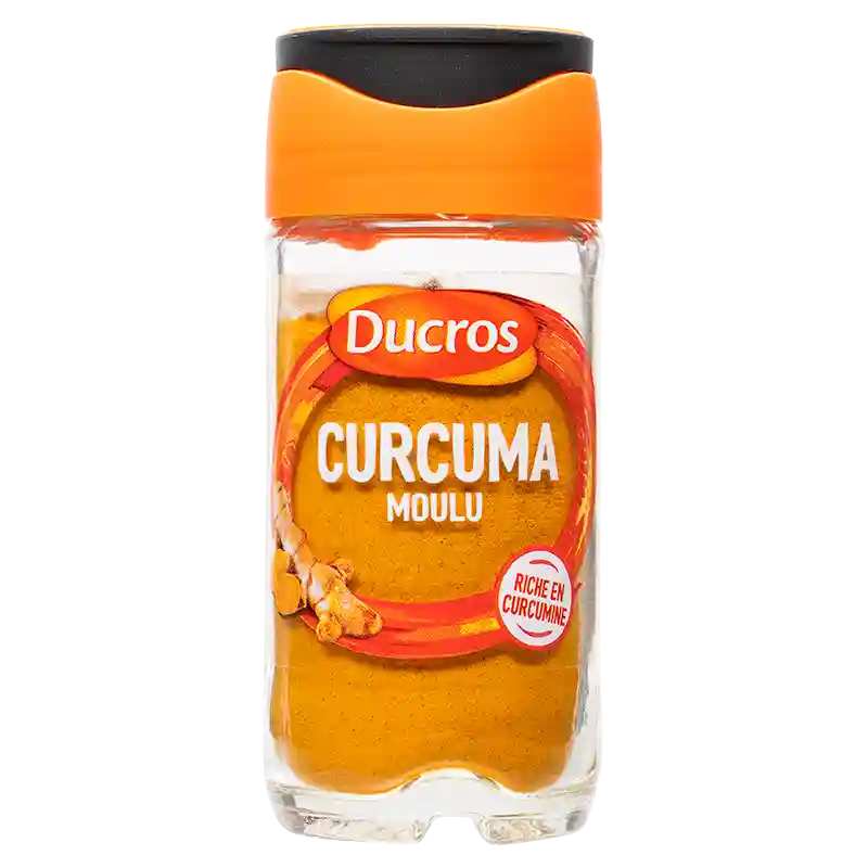 Ducros ground turmeric