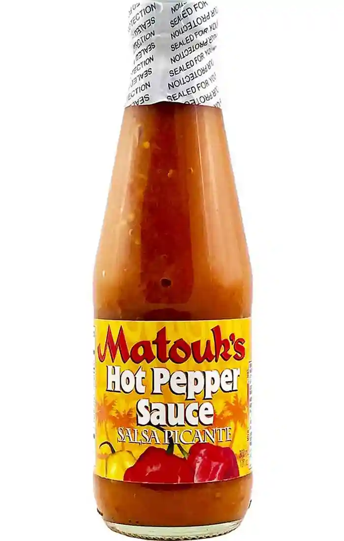 Matouk's sauce pimentée 
